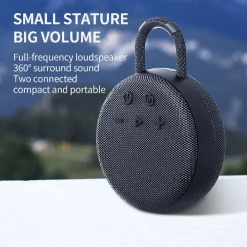S77 Portable Bluetooth Speaker