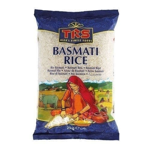 Basmati Rice - 2kg