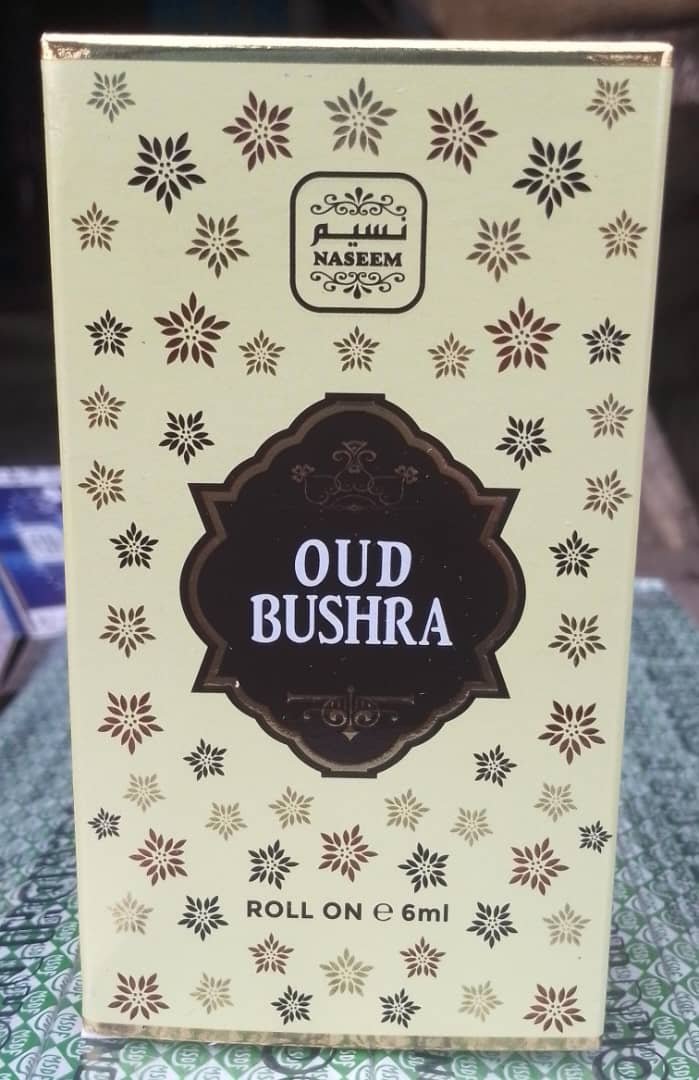 NASEEM OUD BUSHRA ROLL ON e 6ml