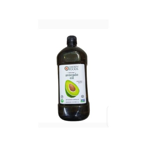100% Pure Avocado Oil - All Purpose Cooking Oil - 2l- 2 Bottles