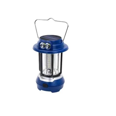 Camping Hanging Lamp - Blue