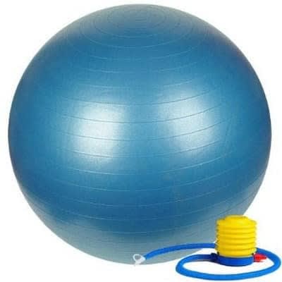 Gym Ball With Air Pump