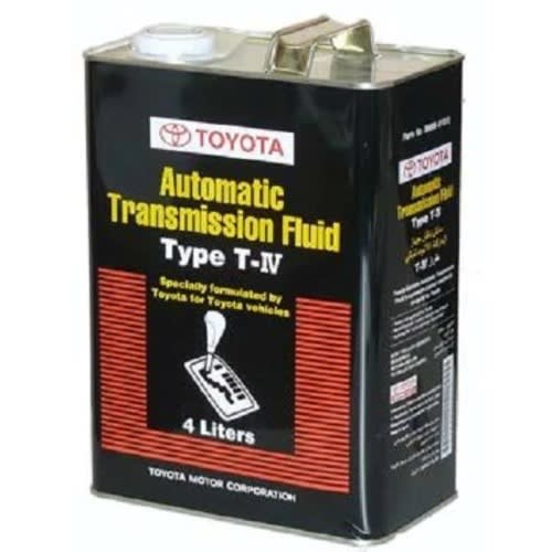 Automatic Transmission Fluid Type T IV - 4l