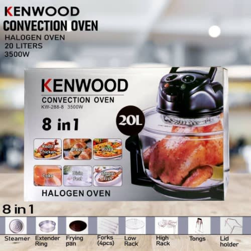 Conventional Oven - 3500W - 20L