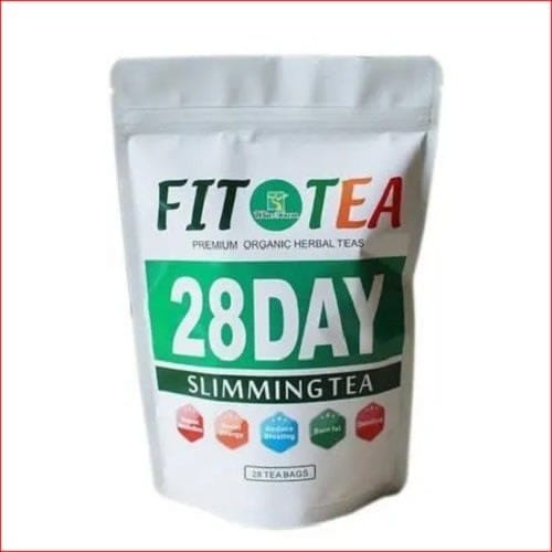28 Day Slimming Tea