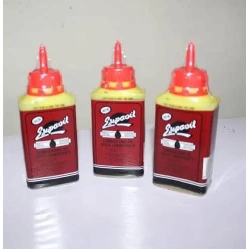 Sewing Machine Lubricating Oil - 3pcs x 75ml