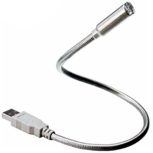 Flexible Mini Usb Led Light For Pc Notebook Laptop