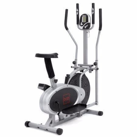 Elliptical Bike With Seat