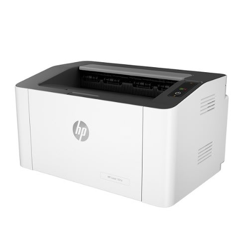 Mono Laserjet Fast Printer 107a A4 - White