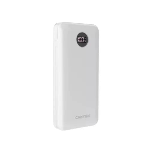 Power Bank 20000mah Pb-2002 White