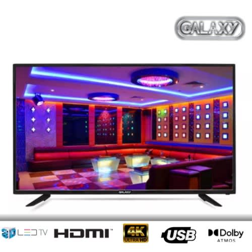 32" Led HD 4k Television