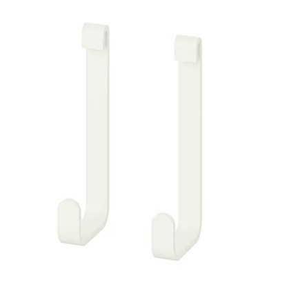 Enhet Hook 6x24 Mm - White
