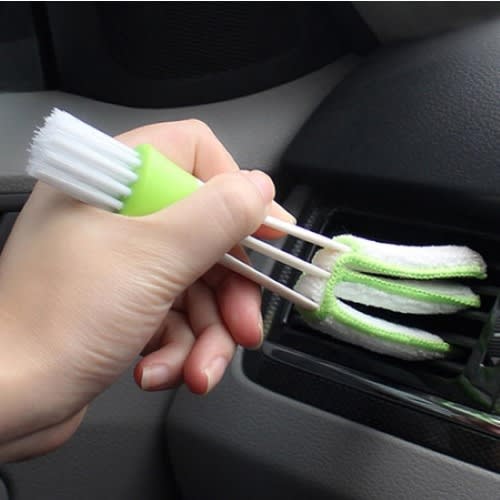 2 In 1 Ac Blind Cleaning Brush