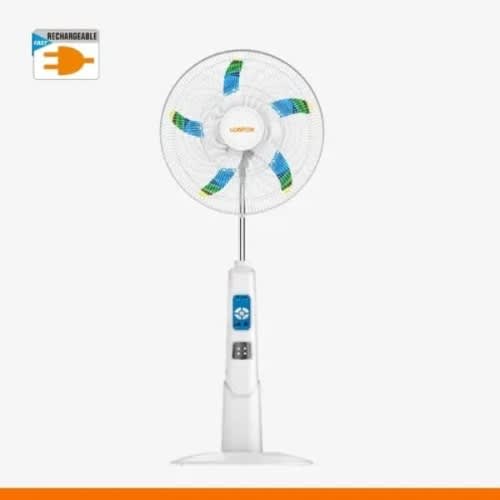 18 Inches Lontor Rechargeable Standing Fan