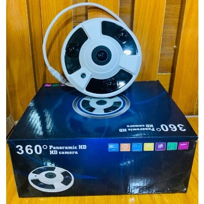 360 Panoramic Hd Camera