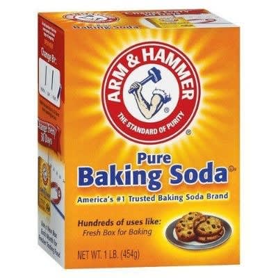 Pure Baking Soda 454g