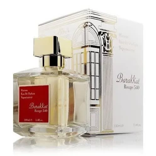 Fragrance World Barakkat Rouge 540 Perfume