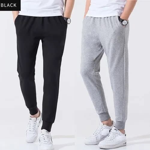 Men's 2in1 Joggers- Multicolor