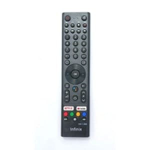 Infinix Replacement Remote Control For Infinix Android Smart Tv Remote Controller