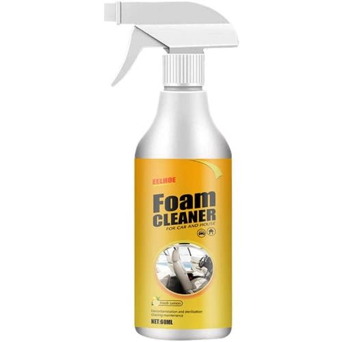 Eelhoe Foam Cleaner For Car  House - 60ml