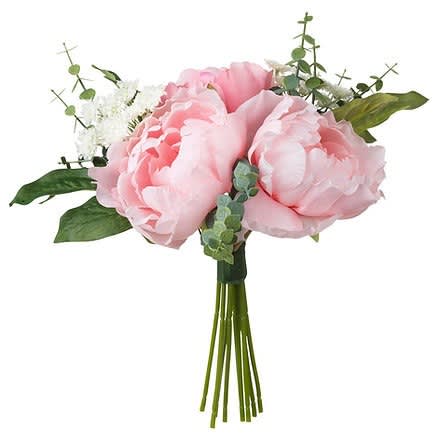 Smycka Artificial Bouquet 25 Cm - Pink