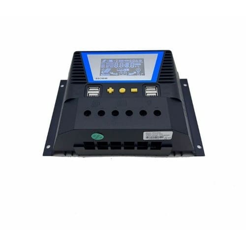 60a Solar Charge Controller 60a/12/24/36/48v