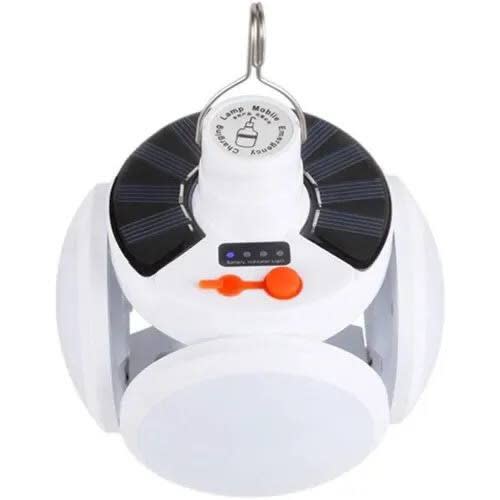 Solar Emergency Lamp