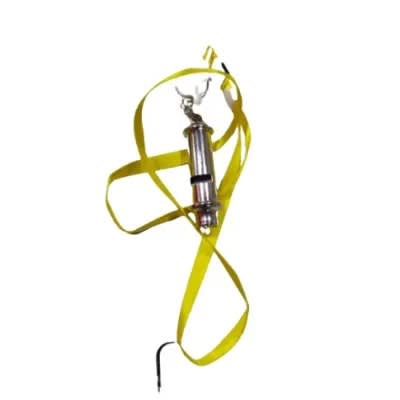 Whistle With Neck Lanyard