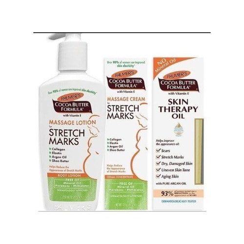 Palmer's Cocoabutter Stretchmark Lotion & Therapy Oil