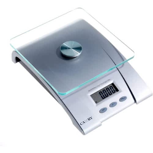 Camry 5kg Digital Kitchen Scale