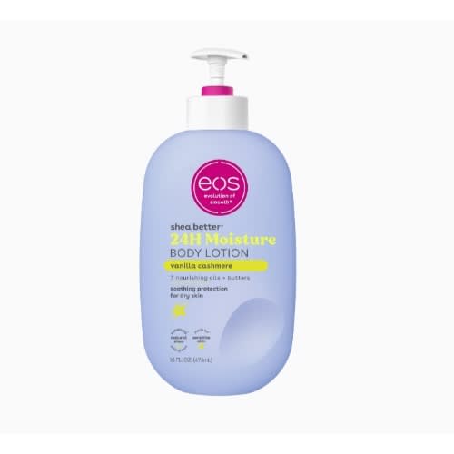 Shea Better 24-Hour Moisture Body Lotion - Vanilla Cashmere