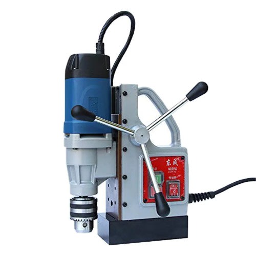 Magnetic Drill Machine - 1mm To 30mm