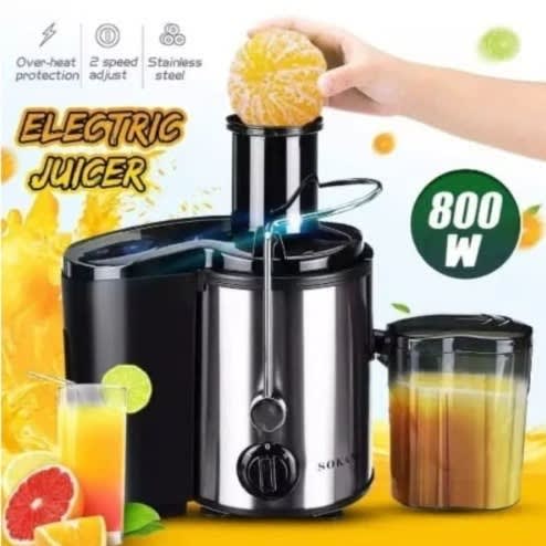 Juicer Extractor - 800W