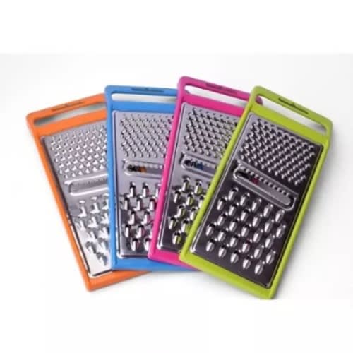 Plastic Grater - 4 Sets