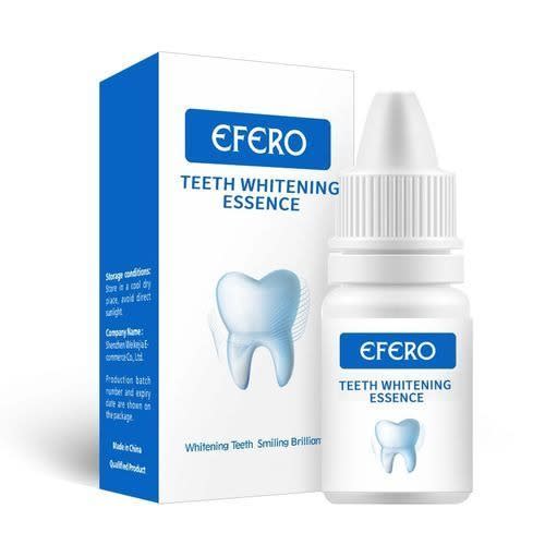 Efero Teeth Whitening - 2 x  0.35 Fl.0z