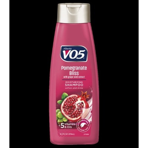 Pomegranate Bliss With Grape Seed Extract Mosturizing Shampoo