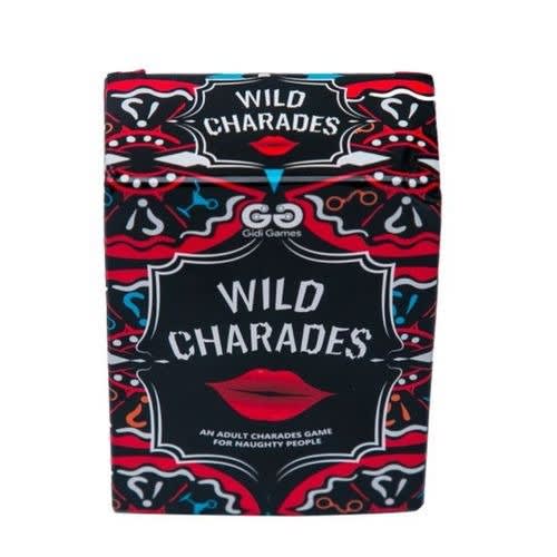 Wild Charades(an Adult Charades Game)