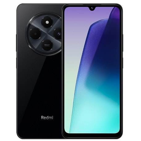 Redmi A3 PRO 4GB RAM 128GB ROM DUAL SIM-5160MAH-BLACK