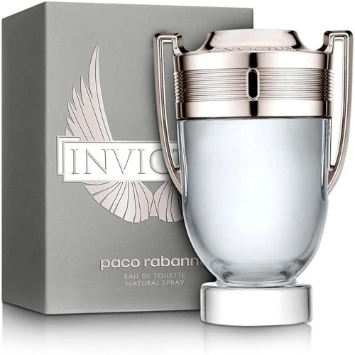 Invictus By Paco Rabanne For Men - Eau De Toilette Perfume - 100ml