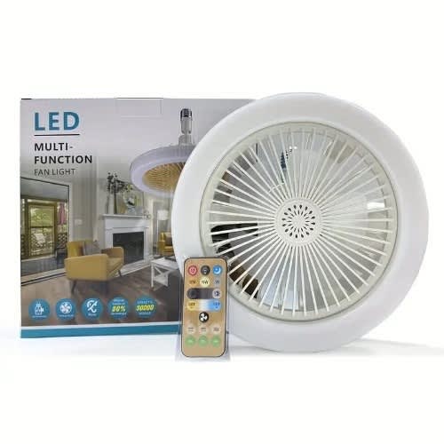 Led Ceiling Fan Light - 36W
