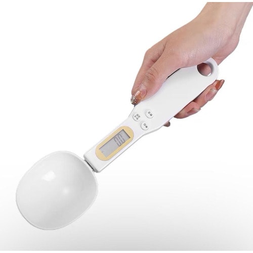 Digital Display Measuring Spoon