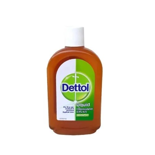 Detol Antiseptic Liquid Disinfectant - 750ml