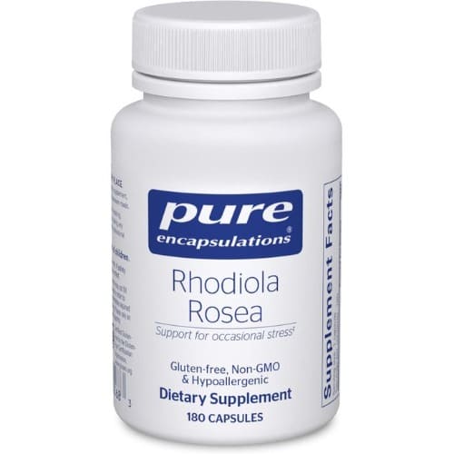 Rhodiola Rosea - 180 Caps