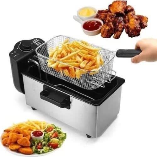 3l Deep Fryer 2000watt