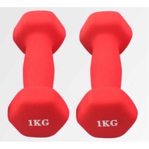 Dumbbell  - Pair Of 1kg