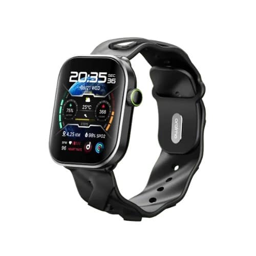 Advanced Pro Am 1.85" Amoled Display Ip68 Smart Watch