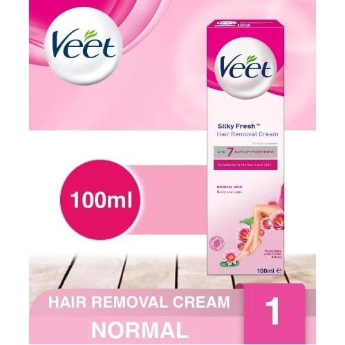 Veet Hair Removal Cream