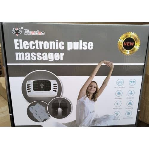Blueidea Electronic Pulse Massager