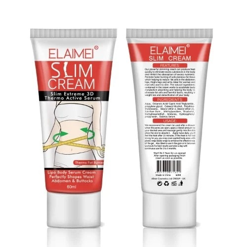 Slimming Cream - 60ml