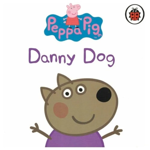 Danny Dog Book